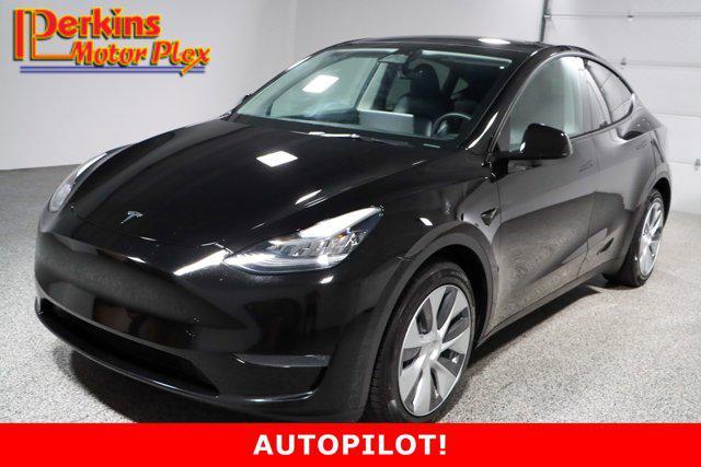 used 2023 Tesla Model Y car, priced at $30,995