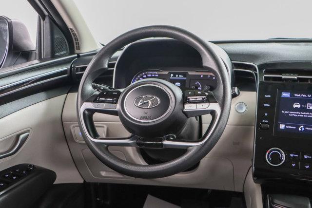 used 2022 Hyundai Tucson car, priced at $20,995