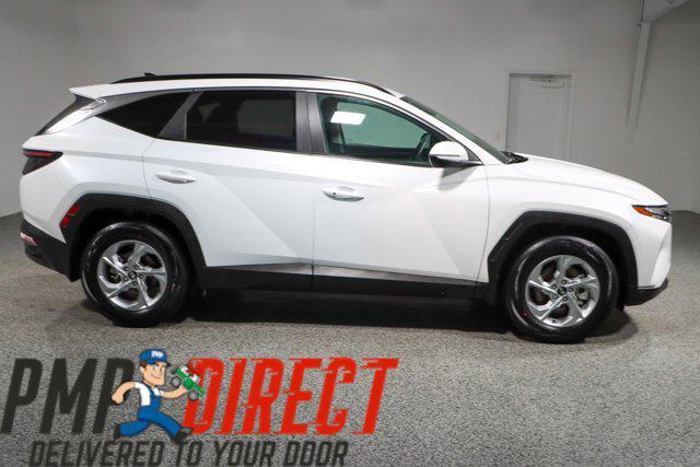 used 2022 Hyundai Tucson car, priced at $20,995