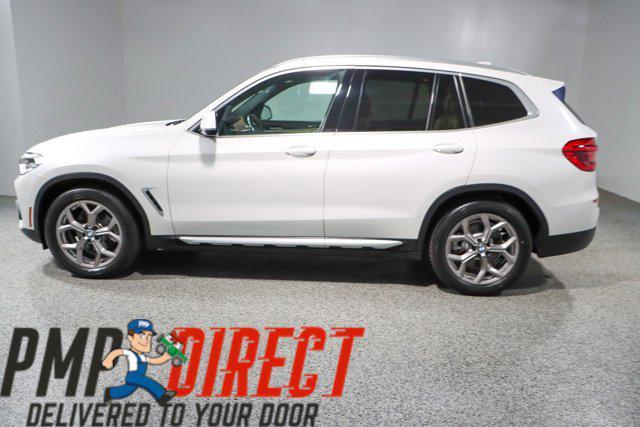used 2020 BMW X3 car, priced at $28,995