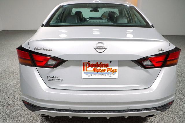 used 2023 Nissan Altima car, priced at $21,995