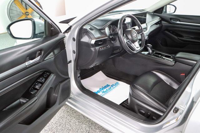 used 2023 Nissan Altima car, priced at $21,995