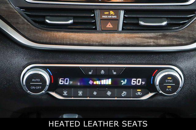 used 2023 Nissan Altima car, priced at $21,995