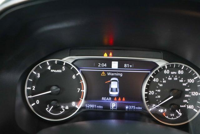 used 2023 Nissan Altima car, priced at $21,995