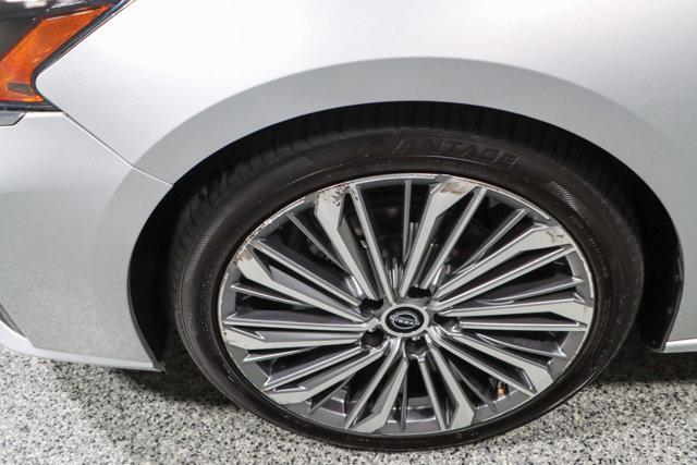 used 2023 Nissan Altima car, priced at $21,995