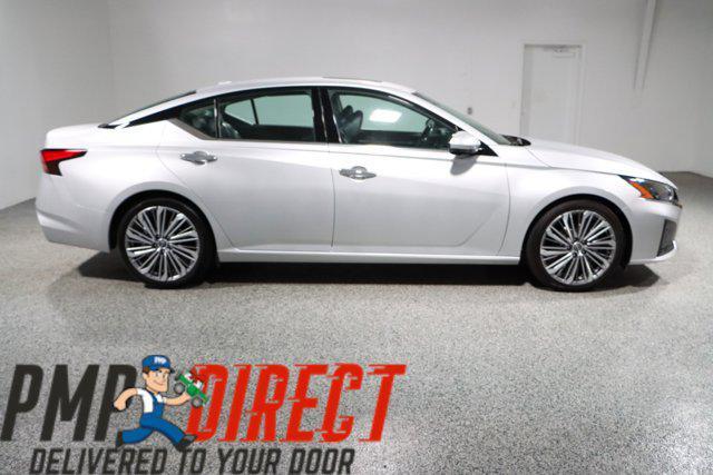 used 2023 Nissan Altima car, priced at $21,995