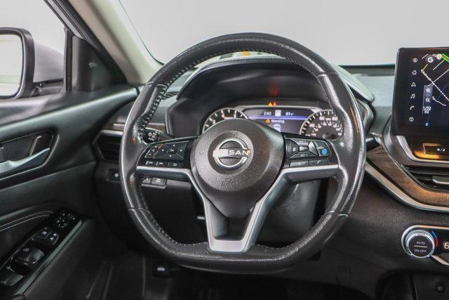 used 2023 Nissan Altima car, priced at $21,995