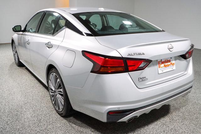 used 2023 Nissan Altima car, priced at $21,995