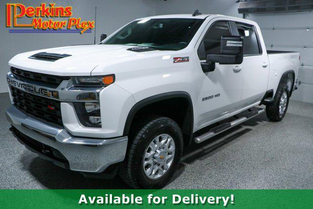 used 2023 Chevrolet Silverado 2500 car, priced at $48,995