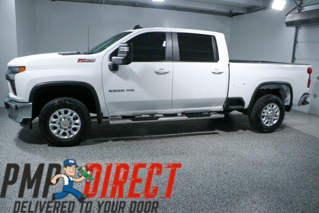 used 2023 Chevrolet Silverado 2500 car, priced at $48,995