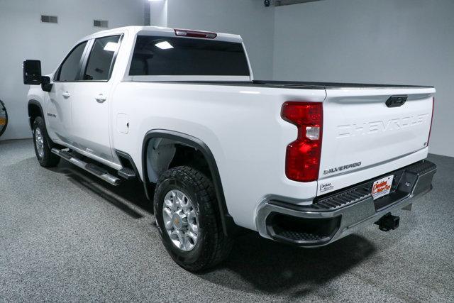 used 2023 Chevrolet Silverado 2500 car, priced at $48,995