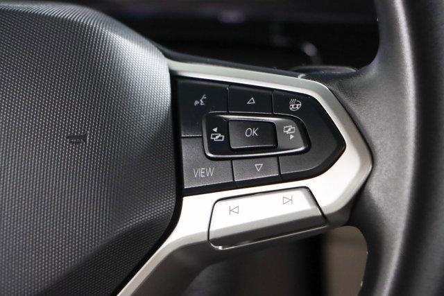 used 2024 Volkswagen Atlas car, priced at $36,995