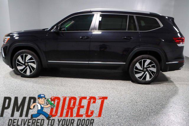 used 2024 Volkswagen Atlas car, priced at $36,995