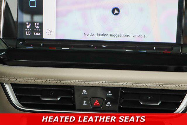 used 2024 Volkswagen Atlas car, priced at $36,995