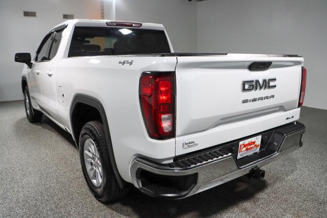 used 2019 GMC Sierra 1500 car, priced at $21,995