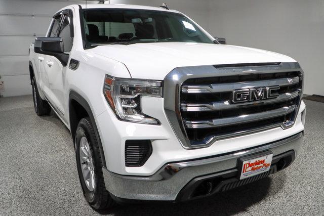 used 2019 GMC Sierra 1500 car, priced at $21,995