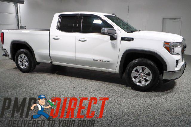 used 2019 GMC Sierra 1500 car, priced at $21,995