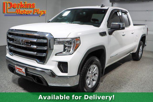 used 2019 GMC Sierra 1500 car, priced at $21,995