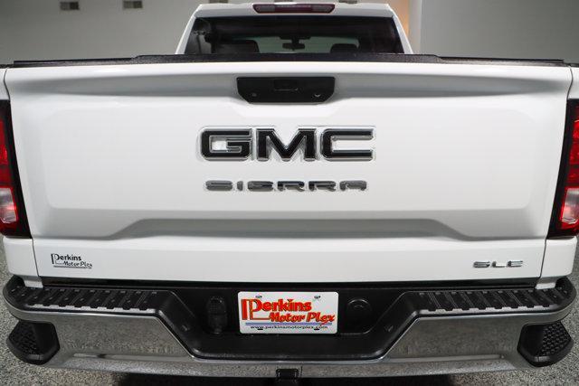 used 2019 GMC Sierra 1500 car, priced at $21,995