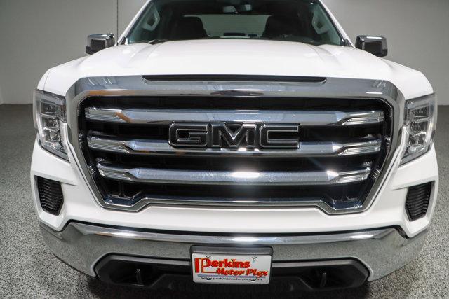 used 2019 GMC Sierra 1500 car, priced at $21,995