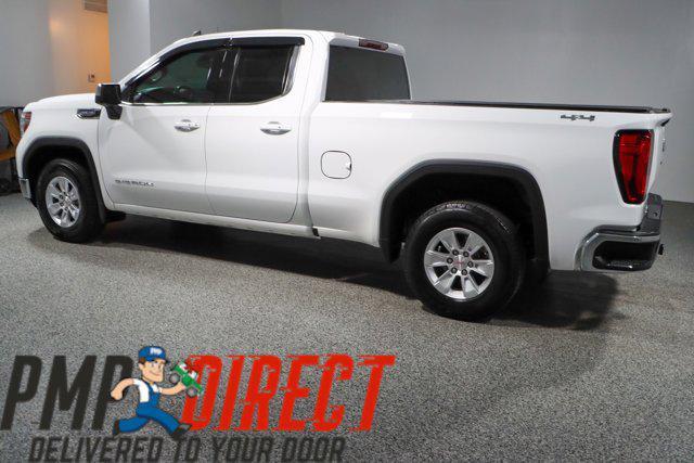 used 2019 GMC Sierra 1500 car, priced at $21,995