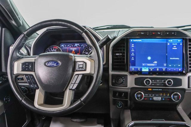 used 2022 Ford F-250 car, priced at $53,995