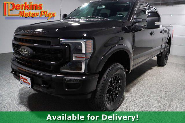 used 2022 Ford F-250 car, priced at $53,995