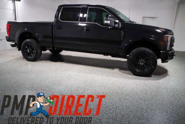used 2022 Ford F-250 car, priced at $53,995