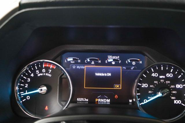 used 2022 Ford F-250 car, priced at $53,995