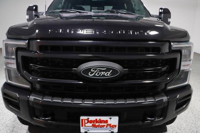 used 2022 Ford F-250 car, priced at $53,995