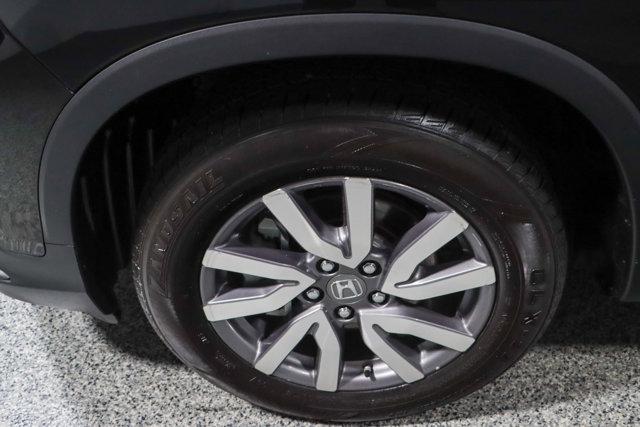 used 2022 Honda Pilot car, priced at $32,995