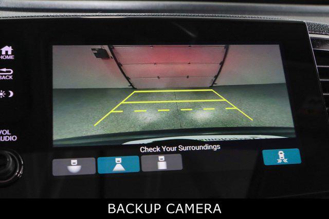 used 2022 Honda Pilot car, priced at $32,995