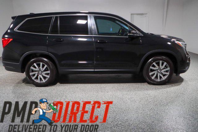 used 2022 Honda Pilot car, priced at $32,995