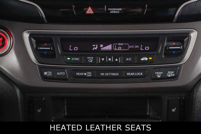 used 2022 Honda Pilot car, priced at $32,995