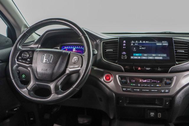 used 2022 Honda Pilot car, priced at $32,995