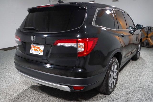 used 2022 Honda Pilot car, priced at $32,995