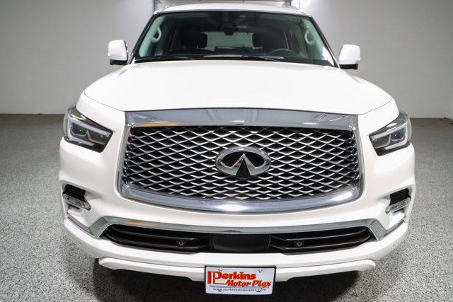 used 2024 INFINITI QX80 car, priced at $50,995