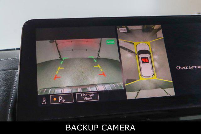 used 2024 INFINITI QX80 car, priced at $50,995