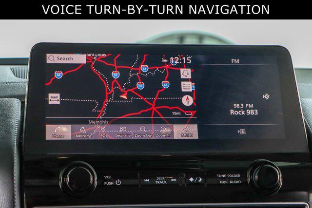 used 2024 INFINITI QX80 car, priced at $50,995