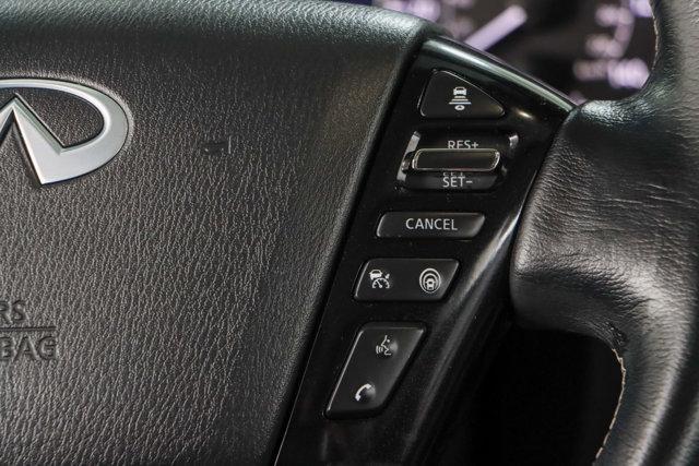 used 2024 INFINITI QX80 car, priced at $50,995