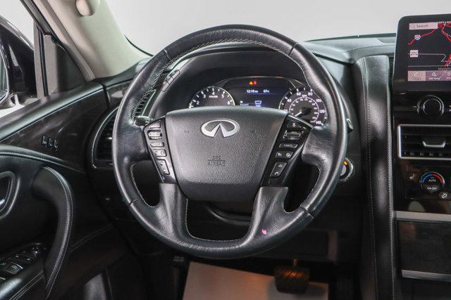 used 2024 INFINITI QX80 car, priced at $50,995