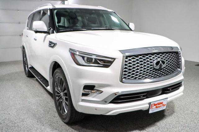 used 2024 INFINITI QX80 car, priced at $50,995