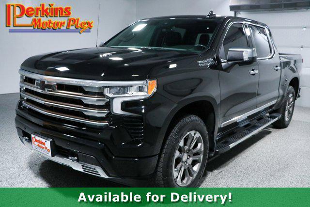 used 2022 Chevrolet Silverado 1500 car, priced at $50,995