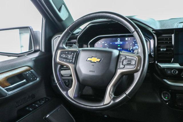 used 2022 Chevrolet Silverado 1500 car, priced at $50,995