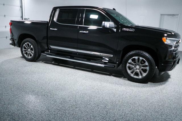 used 2022 Chevrolet Silverado 1500 car, priced at $50,995