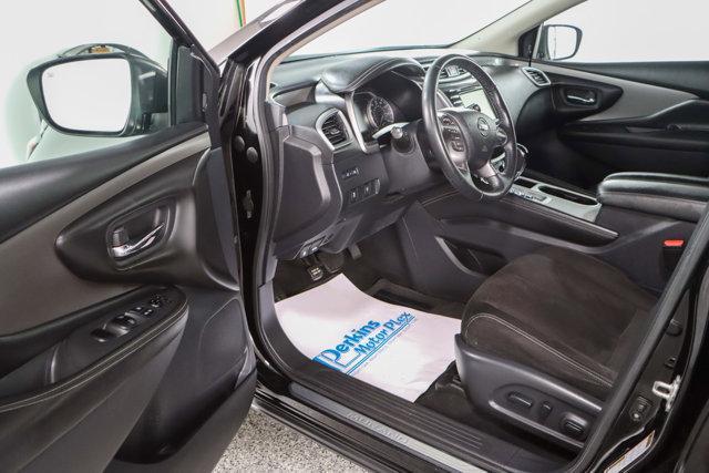 used 2020 Nissan Murano car, priced at $16,995