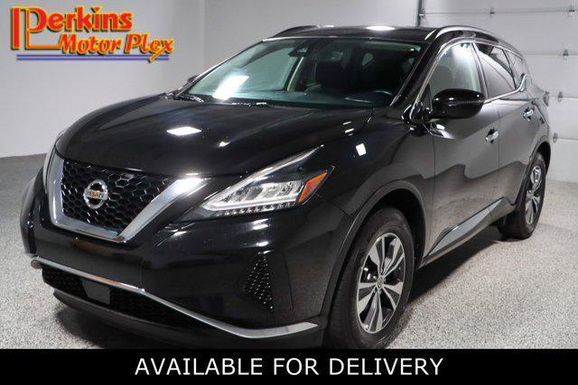 used 2020 Nissan Murano car, priced at $17,595