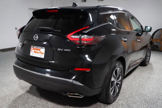 used 2020 Nissan Murano car, priced at $16,995