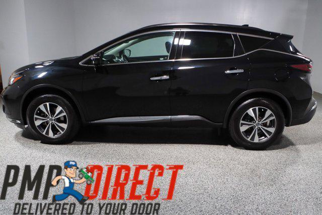 used 2020 Nissan Murano car, priced at $16,995