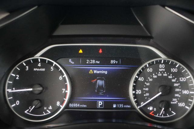 used 2020 Nissan Murano car, priced at $16,995